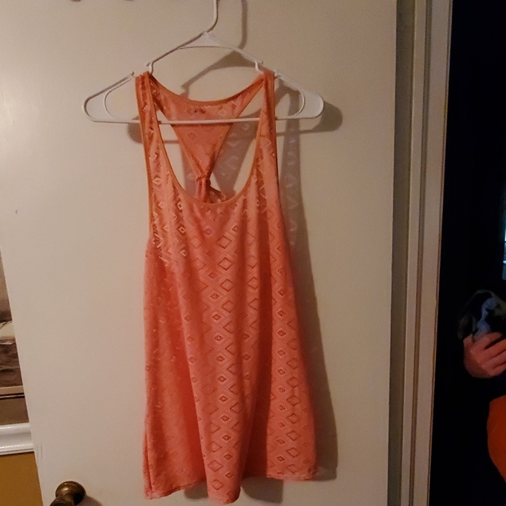 Swim cover up